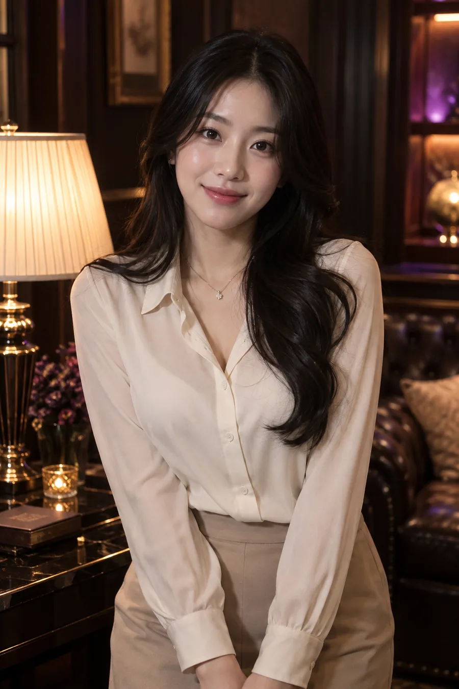 강남 멀리건 매니저